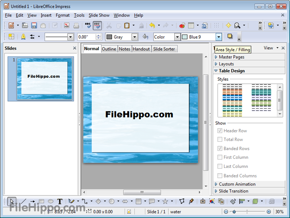 libreoffice download size