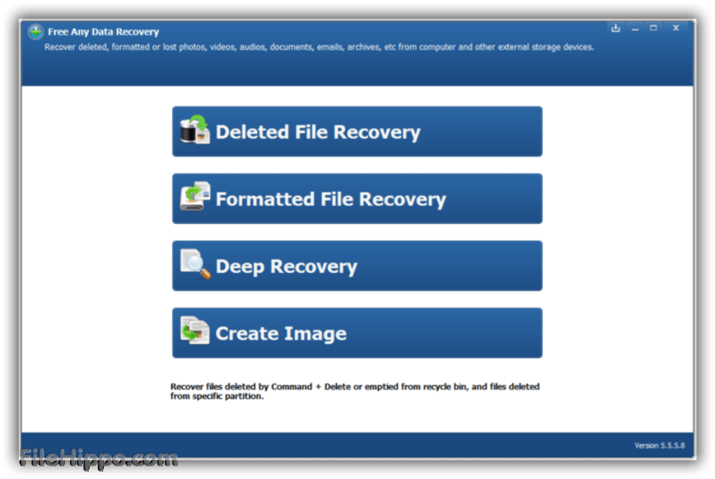 free any photo recovery revies
