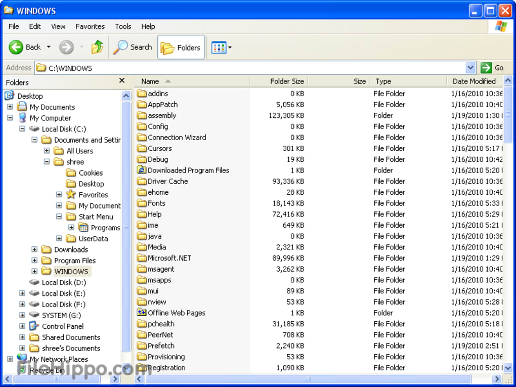 download foldersizes 8
