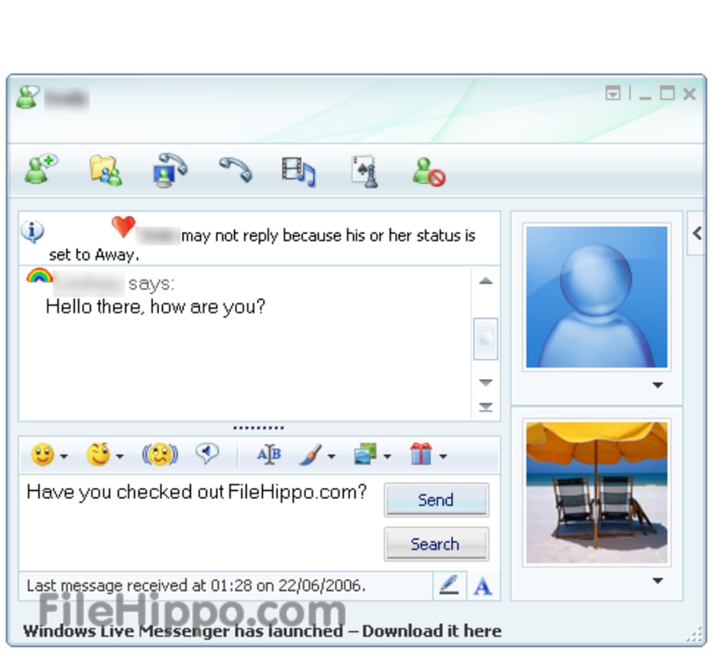 download messenger windows