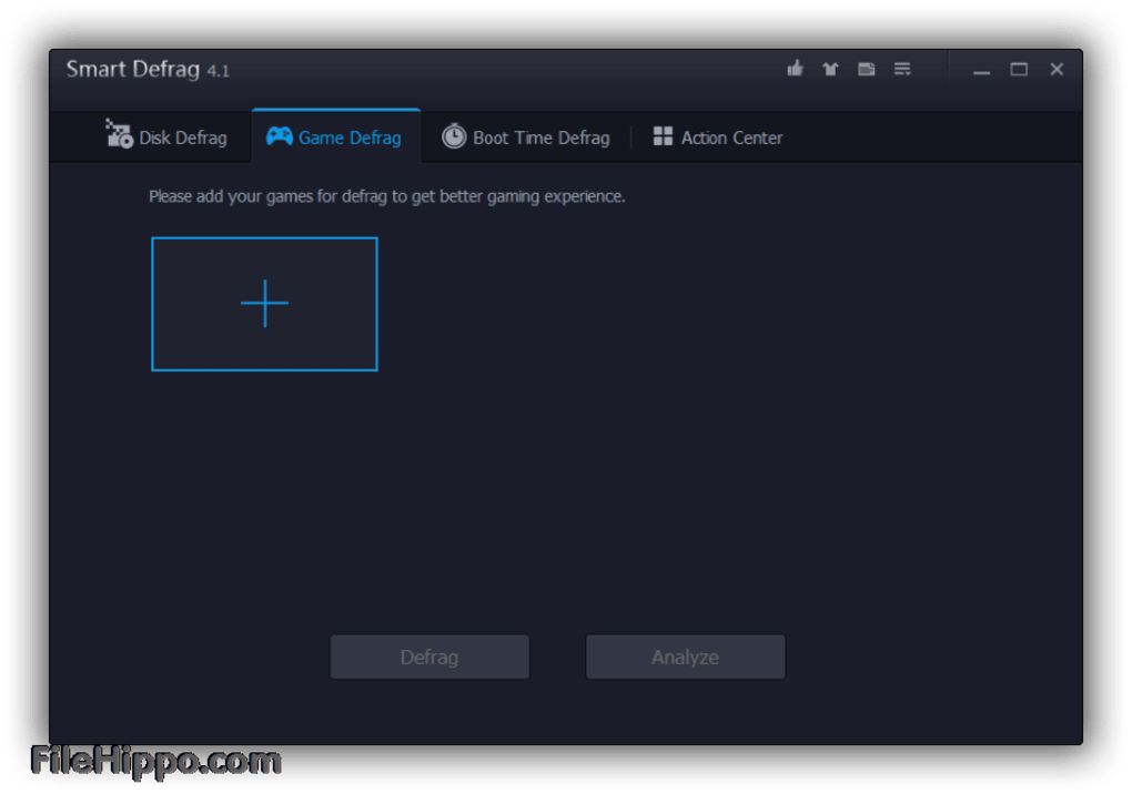 IObit Smart Defrag 9.0.0.311 download the last version for ios