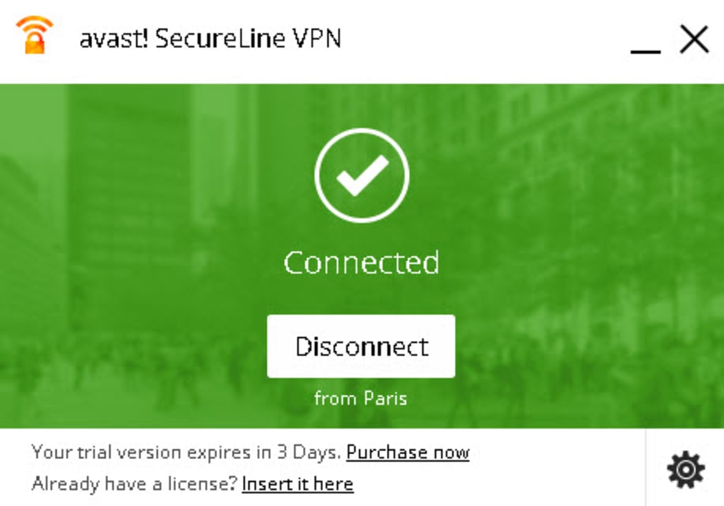 secureline vpn pc