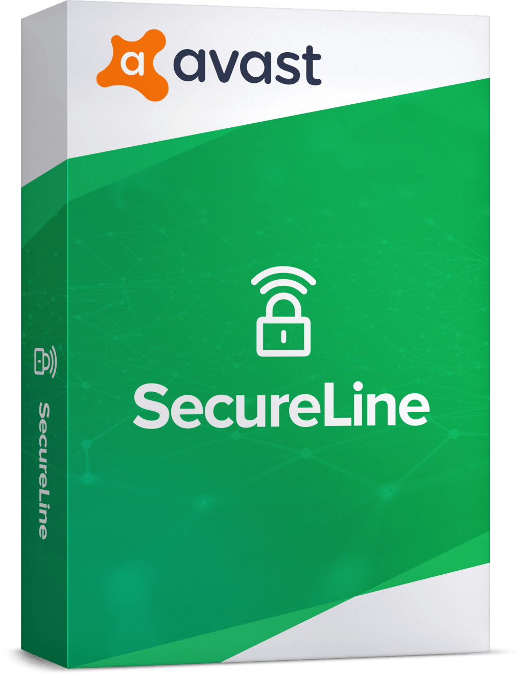 Avast SecureLine VPN Logo