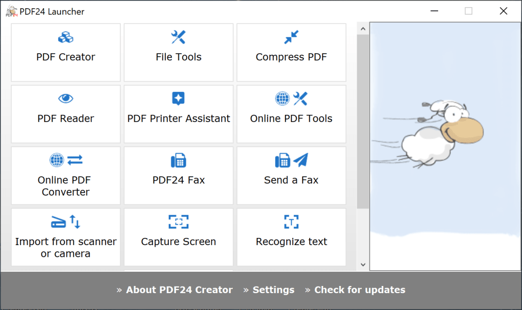 PDF24 Creator 11.13 instal the new for mac