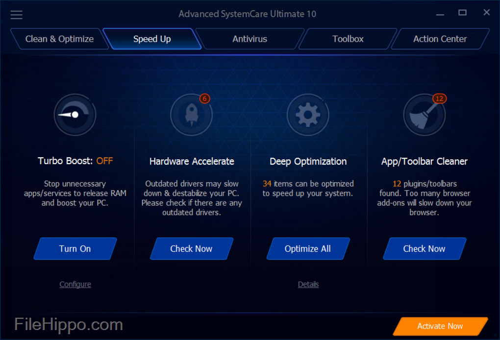 download advanced systemcare pro 12.6