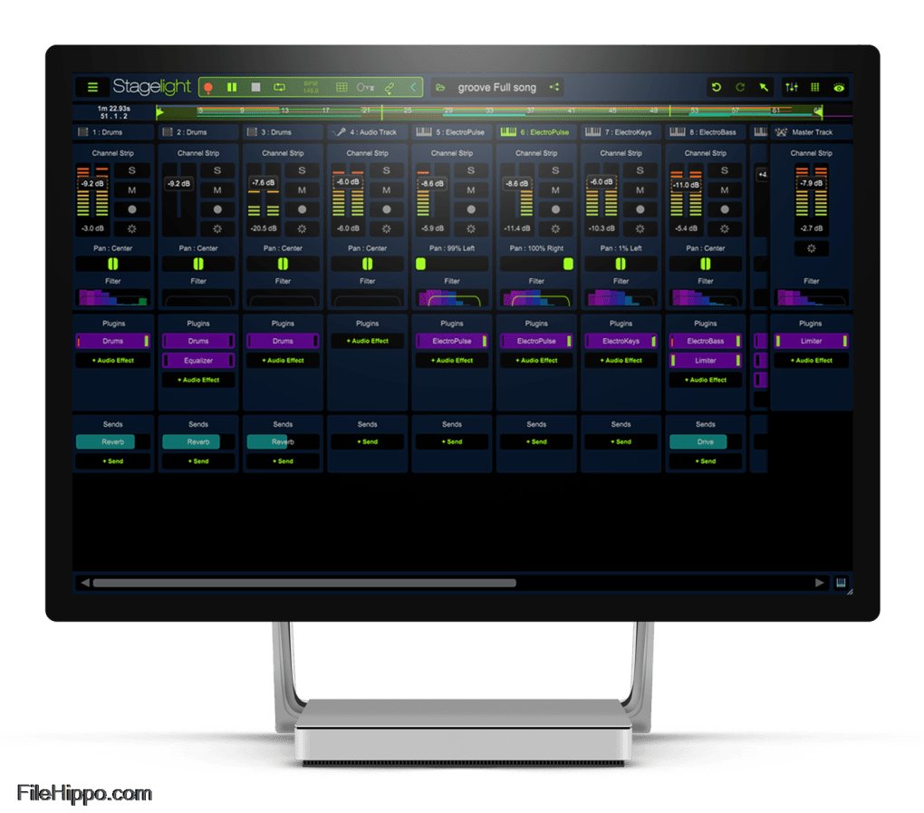 Download StageLight Music Maker Varies with device for Windows ...