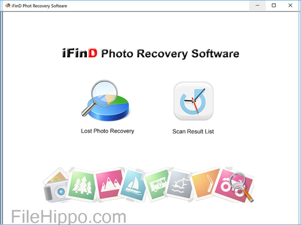 download free any photo recovery