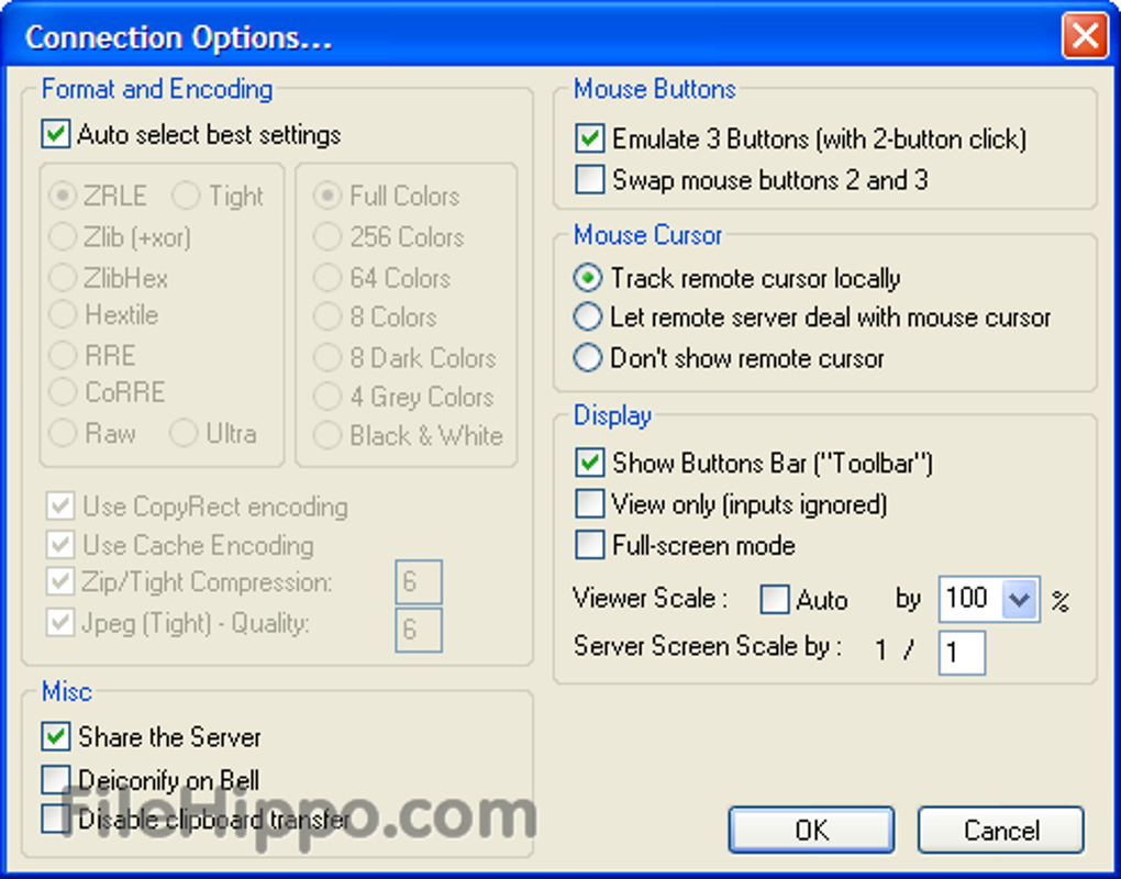 for windows download UltraVNC Viewer 1.4.3.0