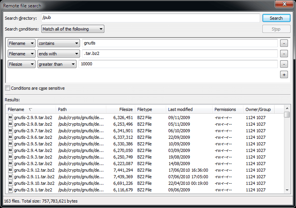 instal the new version for android FileZilla 3.66.0 / Pro + Server