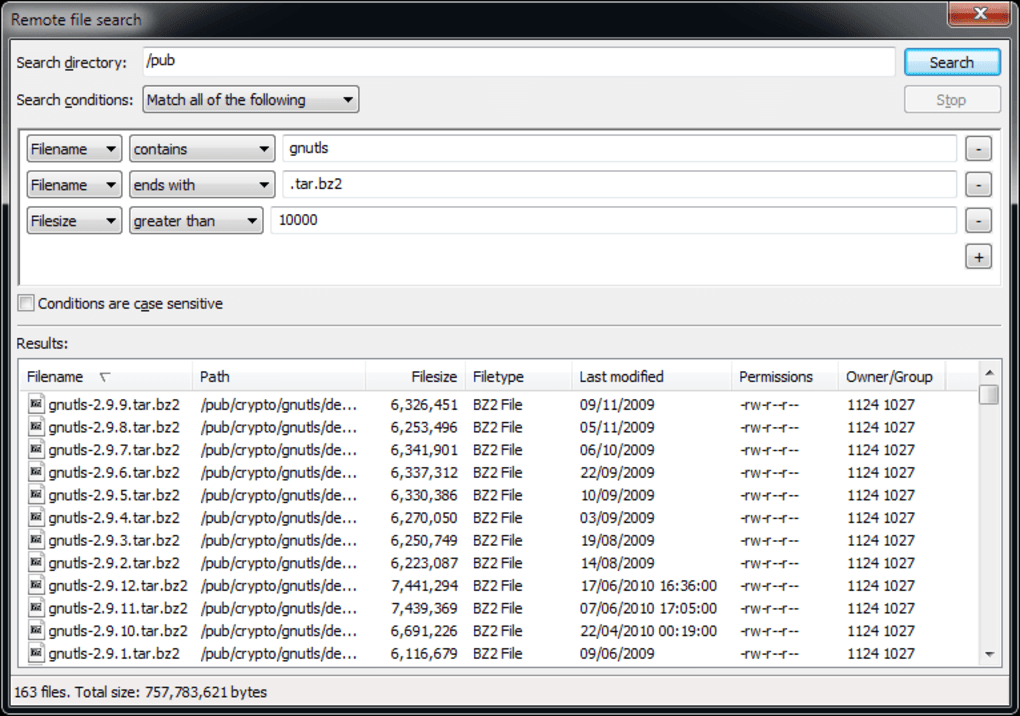 download filezilla for windows 10 64 bit filehippo