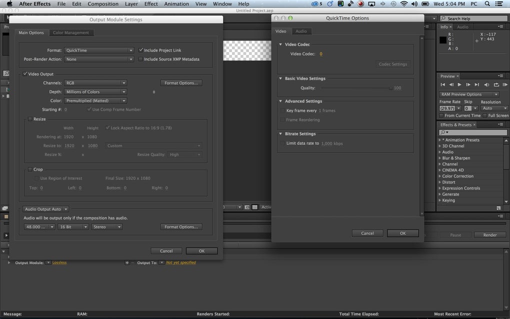 adobe after effects filehippo download