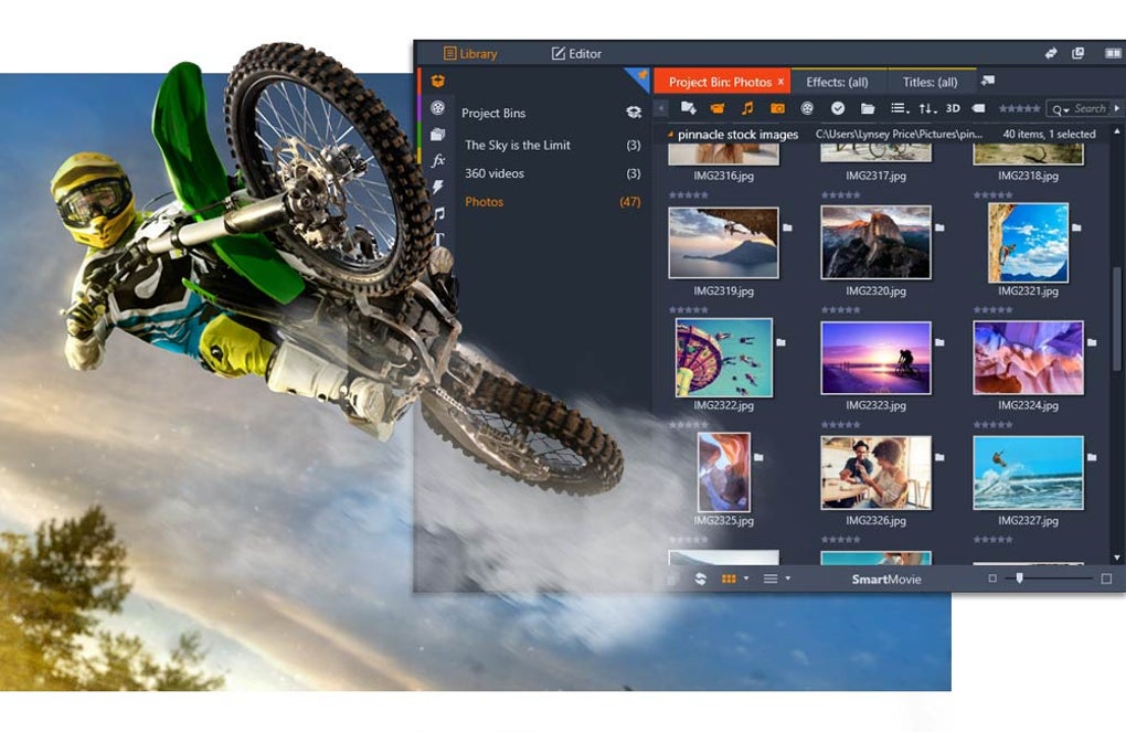 pinnacle studio trial free download