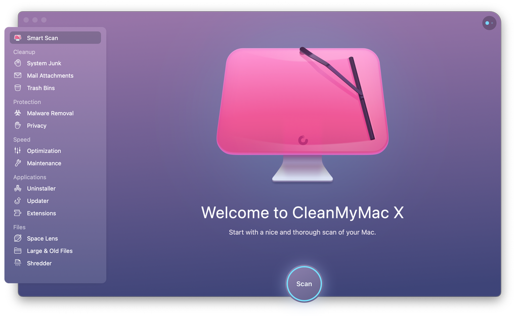 clean my mac download