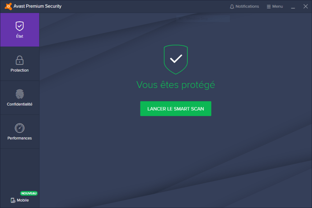 Avast Premium Security 2023 23.10.6086 download the new version