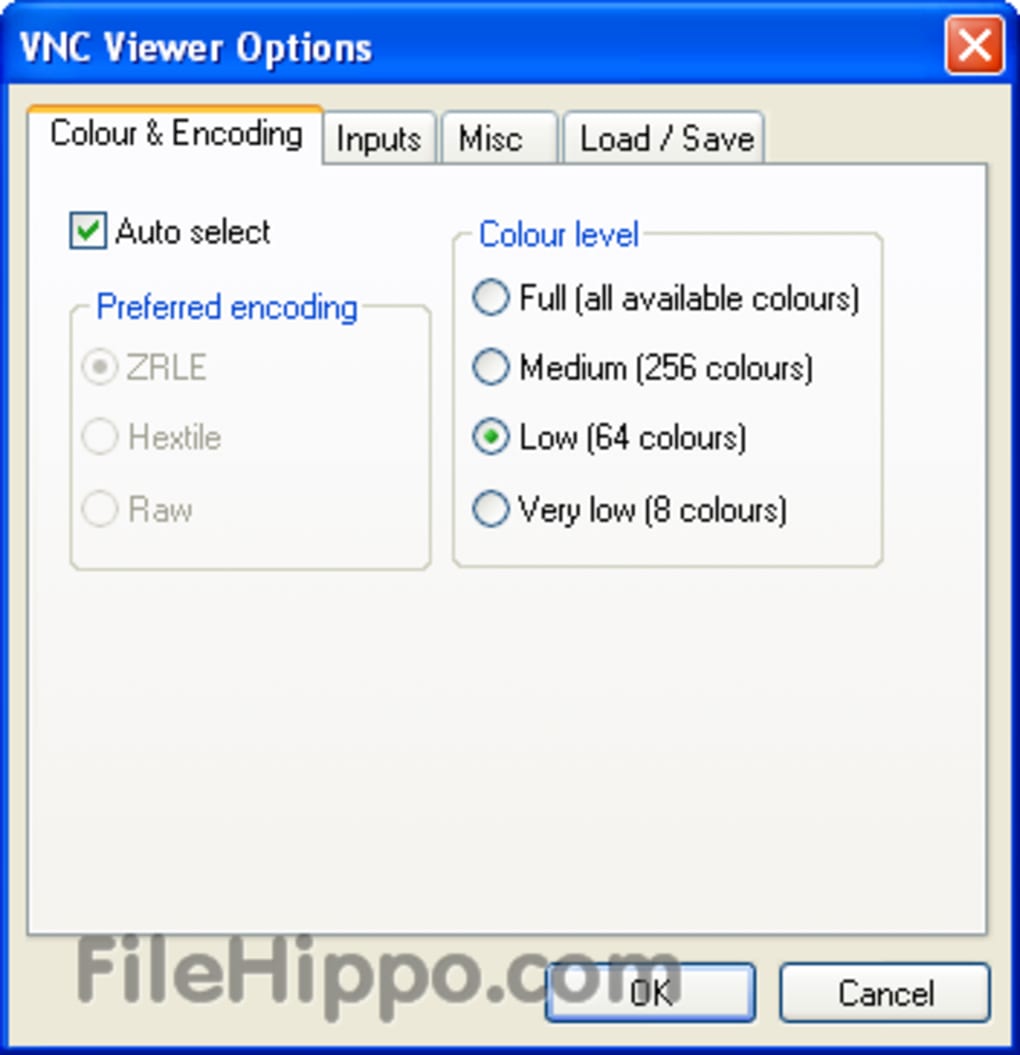 download vnc server for windows 2000