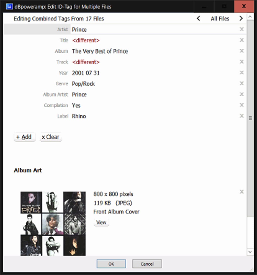 dBpoweramp Music Converter 2023.06.15 download the new version for android