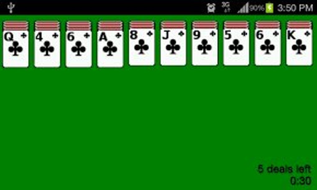 freeware spider solitaire download