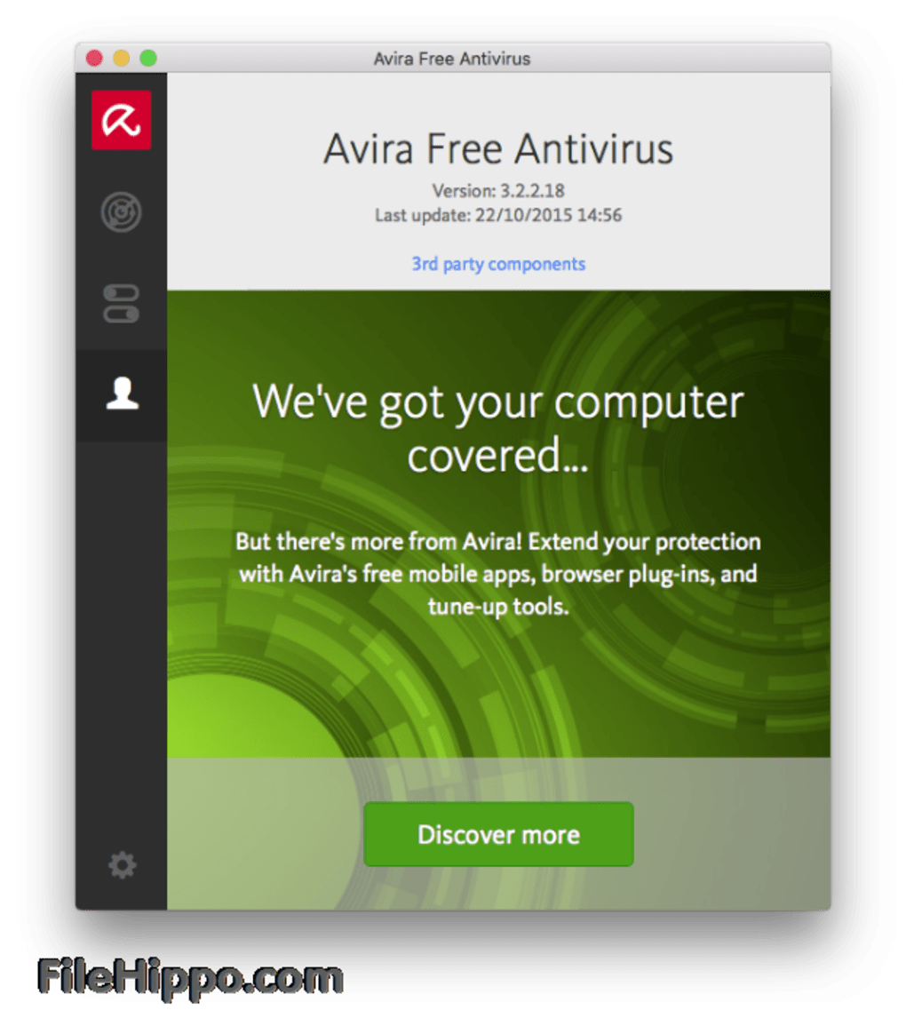 avira free antivirus for mac.