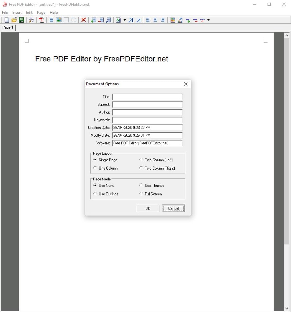 jpg to pdf editor online free