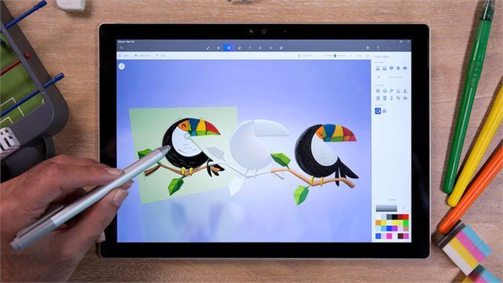 download microsoft paint 3d for windows 10