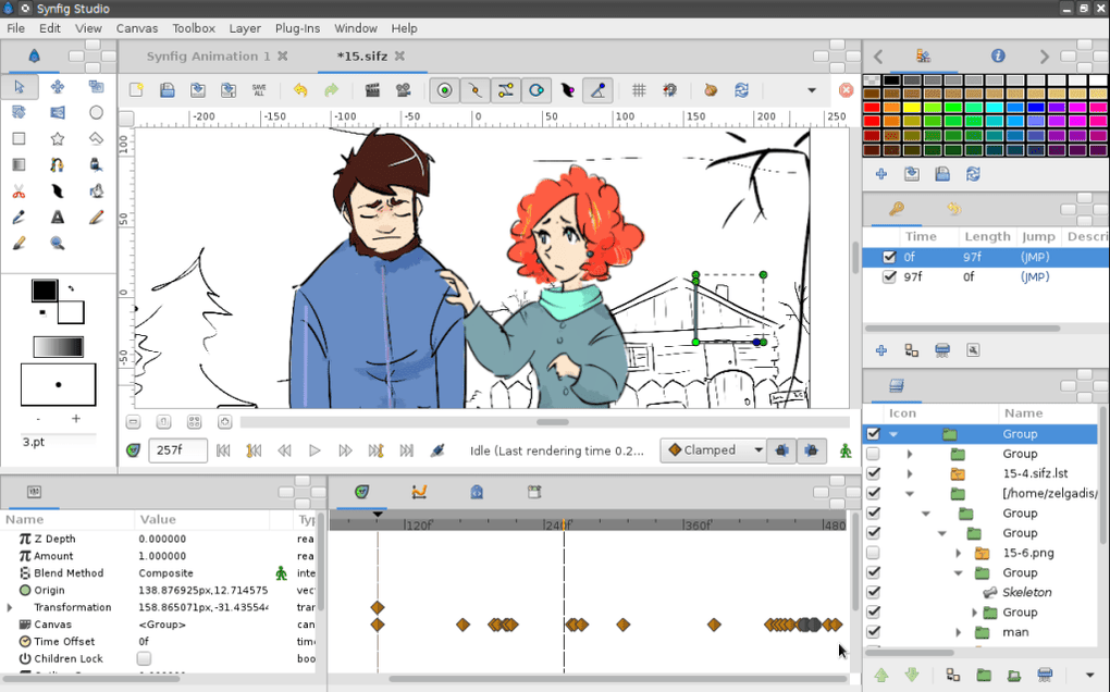 synfig studio download free for windows 10