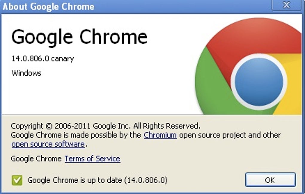 google chrome canarymac