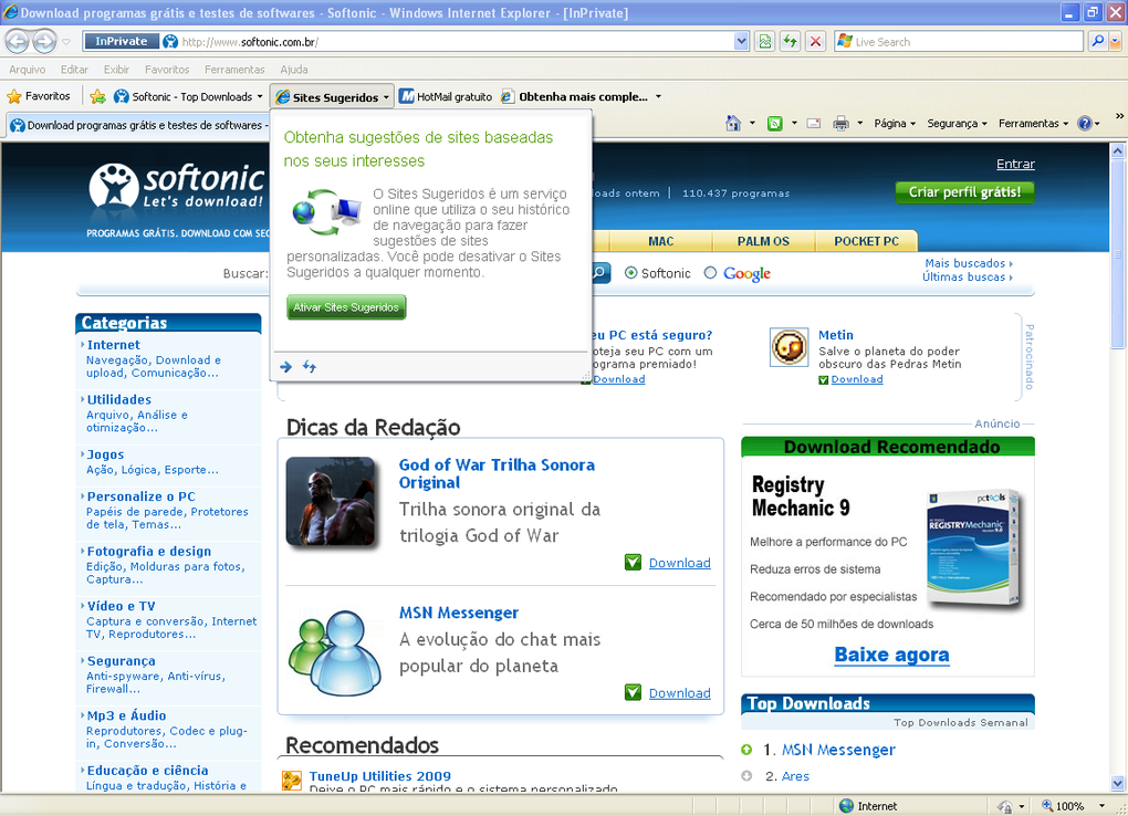 internet explorer 8 download filehippo