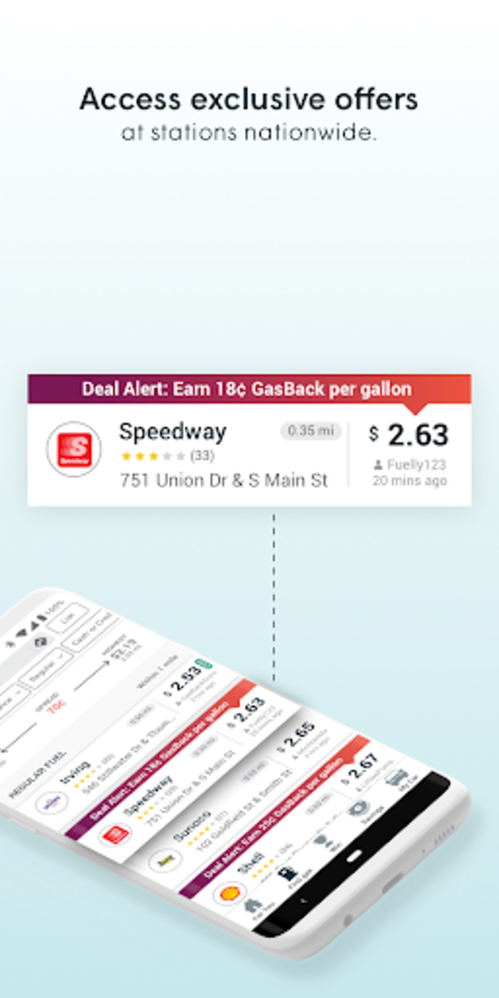 Download GasBuddy: Find and Pay for Cheap Gas and Fuel 701.2.23263 for ...