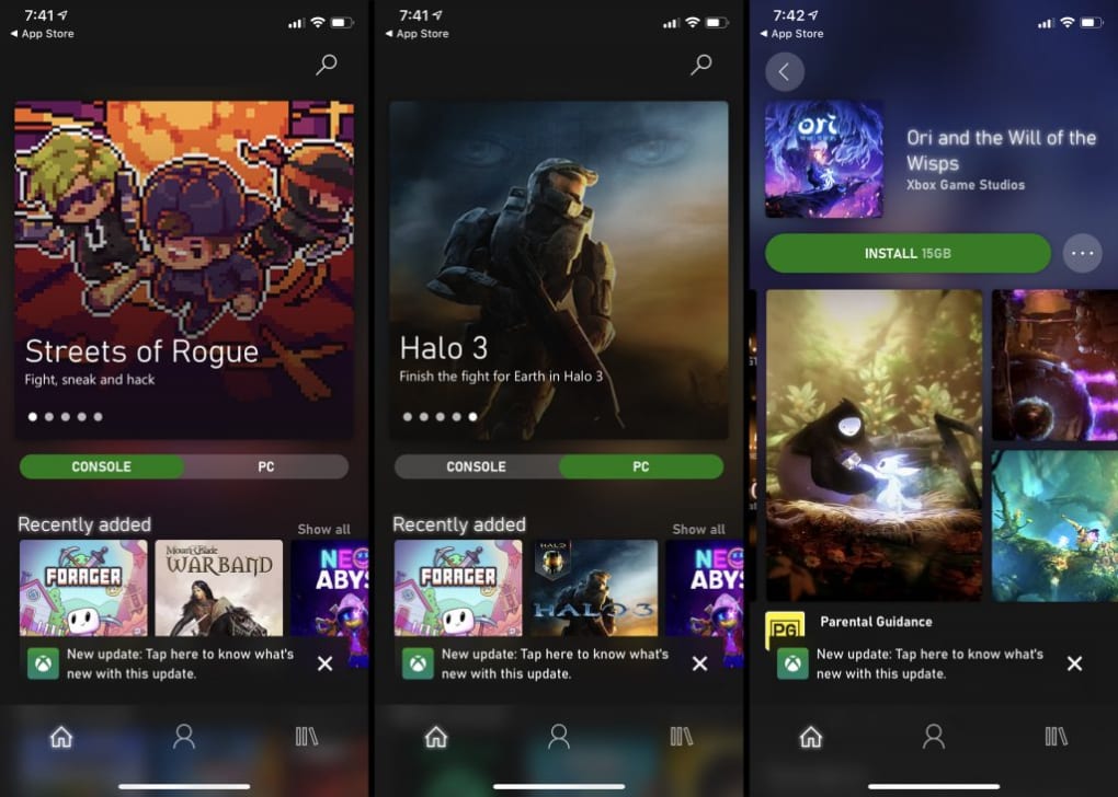 Download Xbox Game Pass APK 1904.190.514 for Android - Filehippo.com