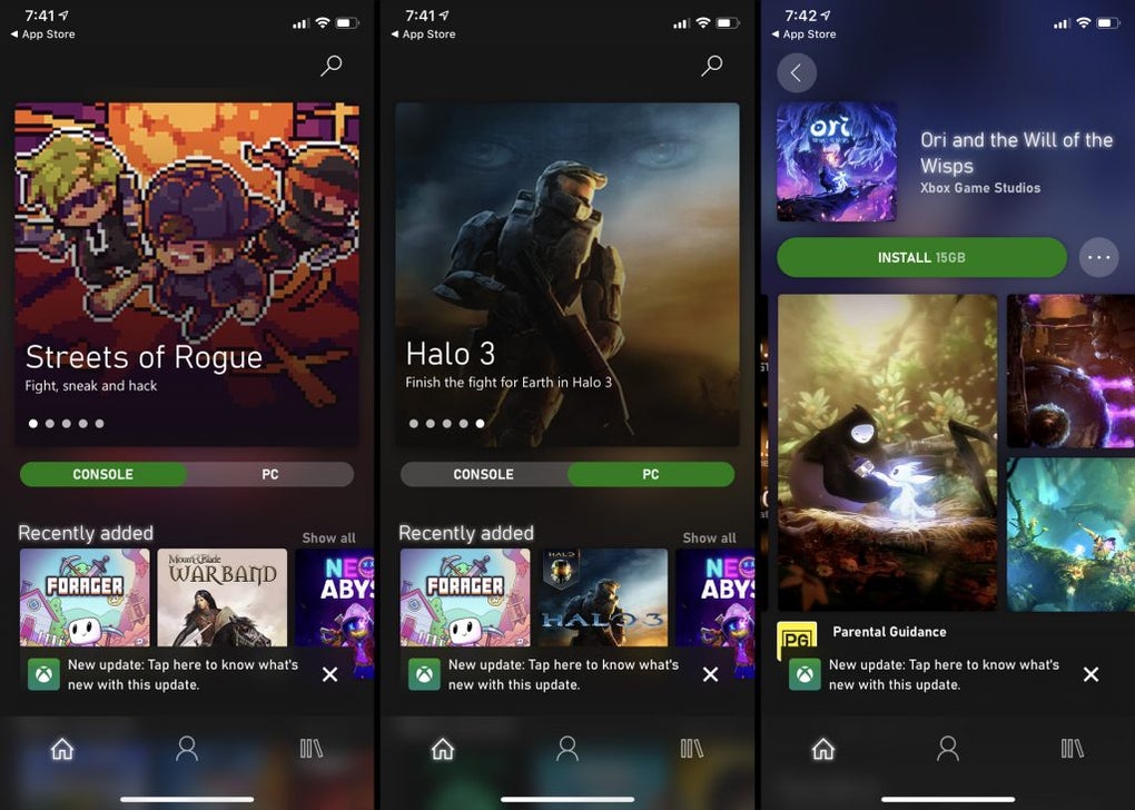 Xbox beta app mac