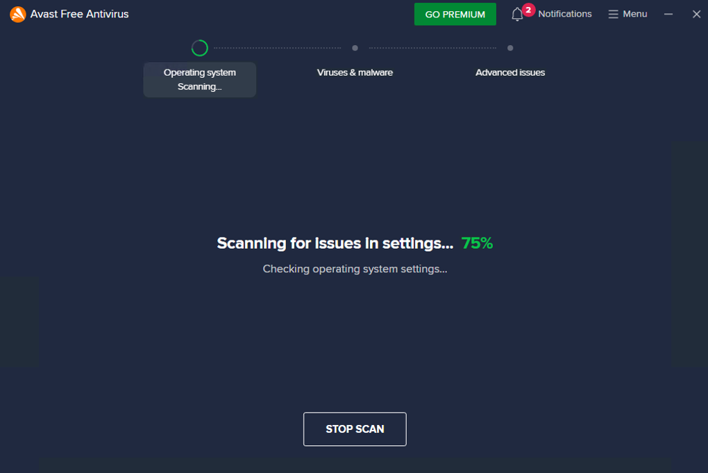 Avast Free Antivirus