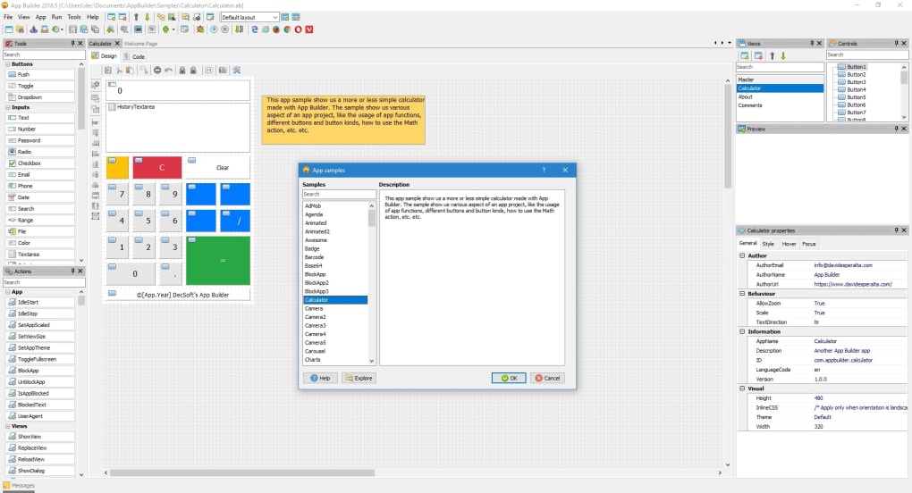 Download App Builder 1 0 for Windows Filehippo com