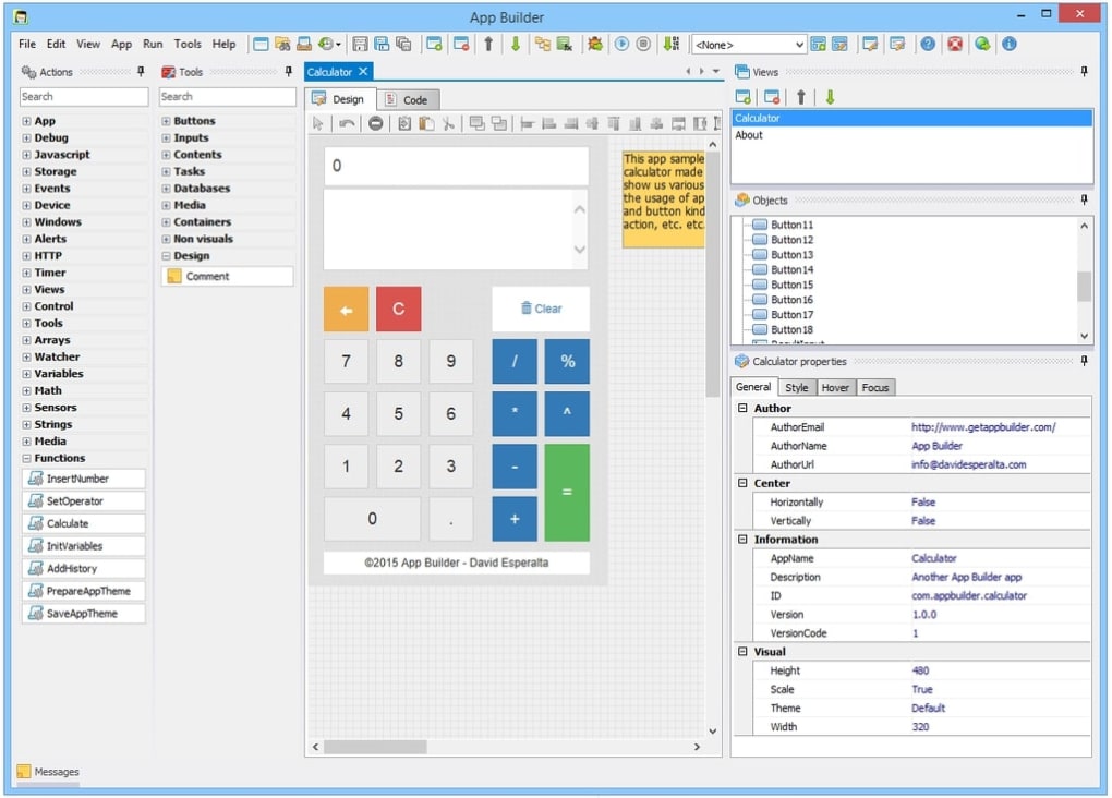 App Builder 2023.32 for ios download free