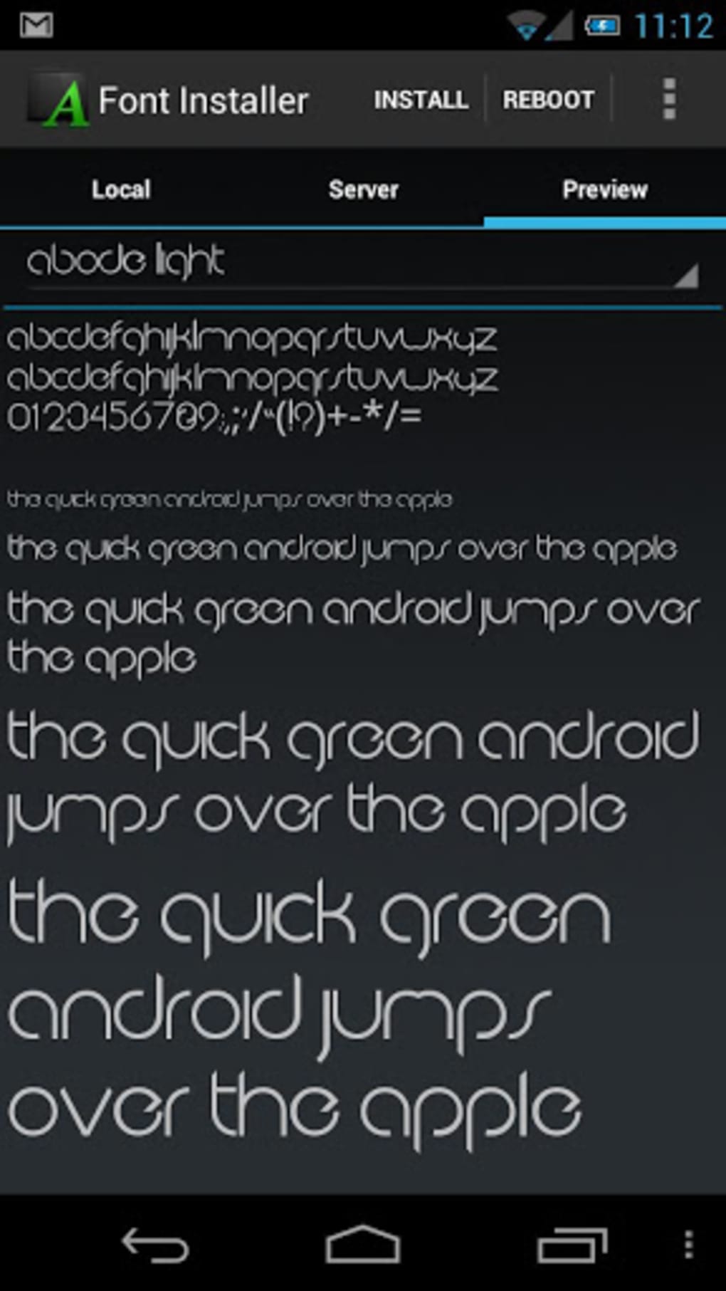 download the new for android FontCreator Professional 15.0.0.2936