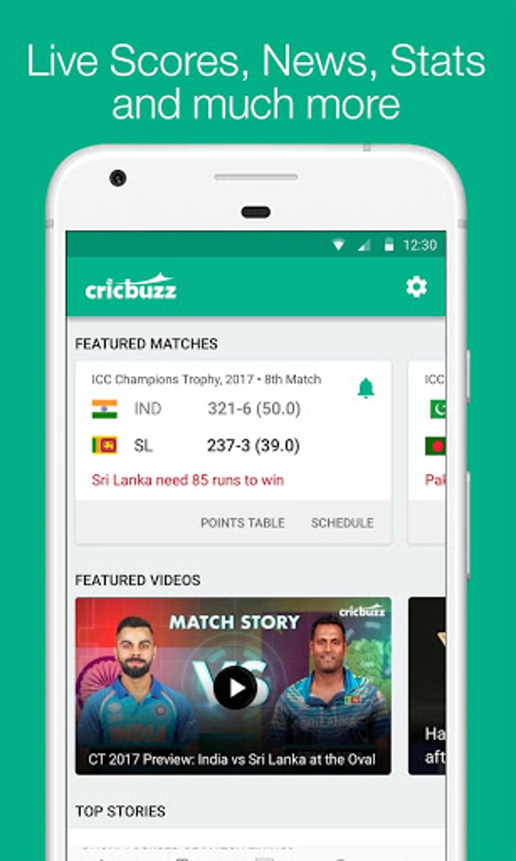 Download Cricbuzz - Live Cricket Scores News 6.15.04 for Android ...