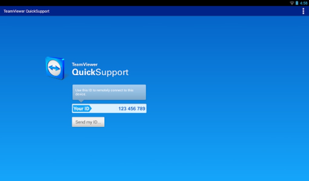 teamviewer quick support apk direct download