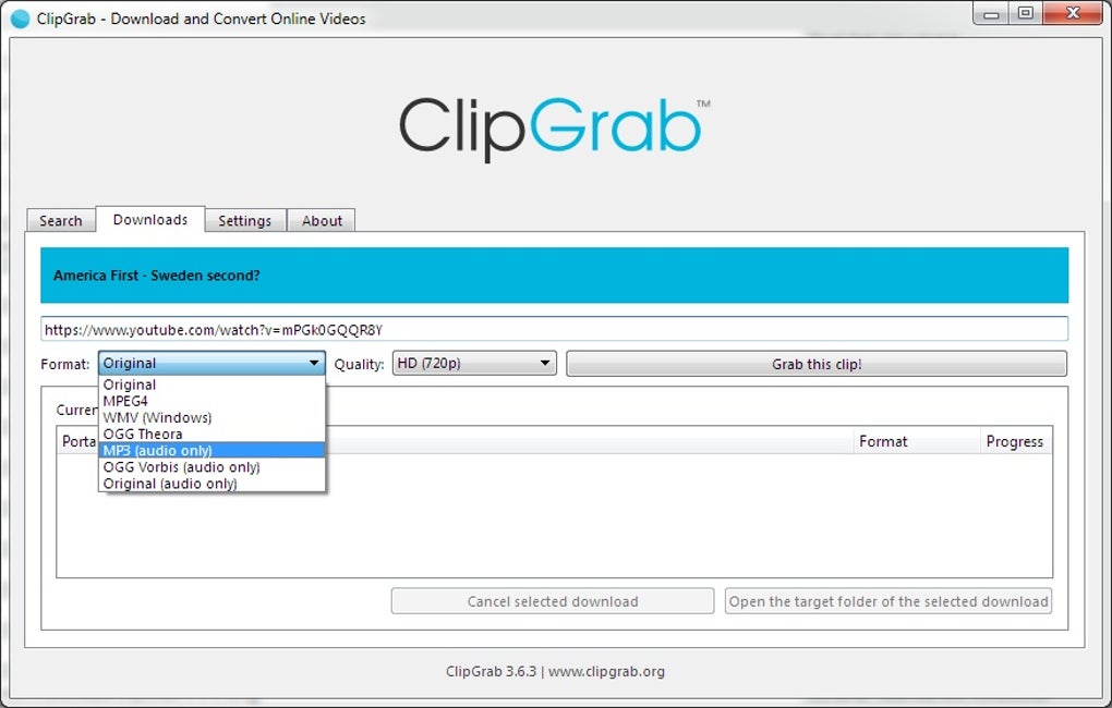 Apps Like Clipgrab