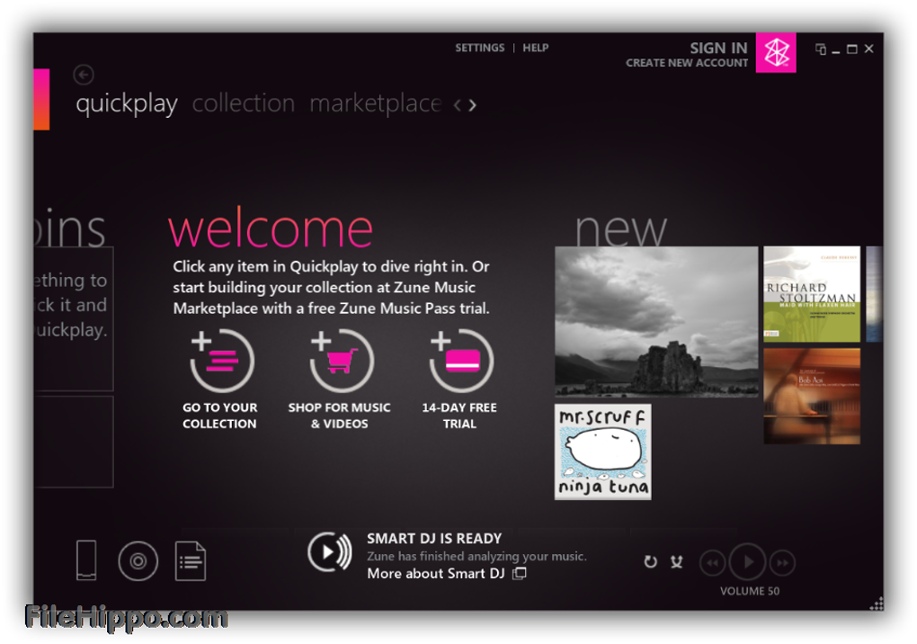 zune download