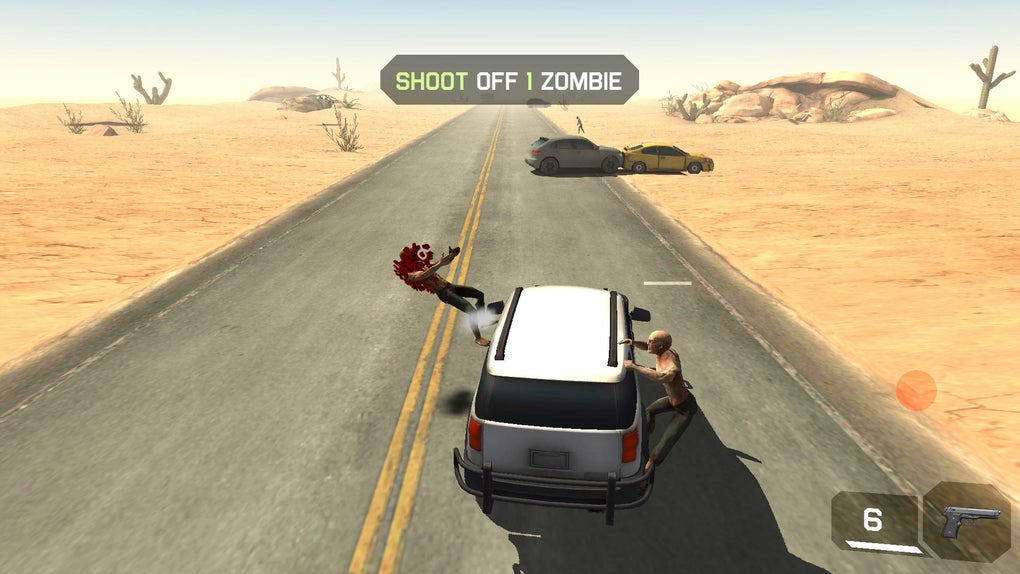 zombie highway android