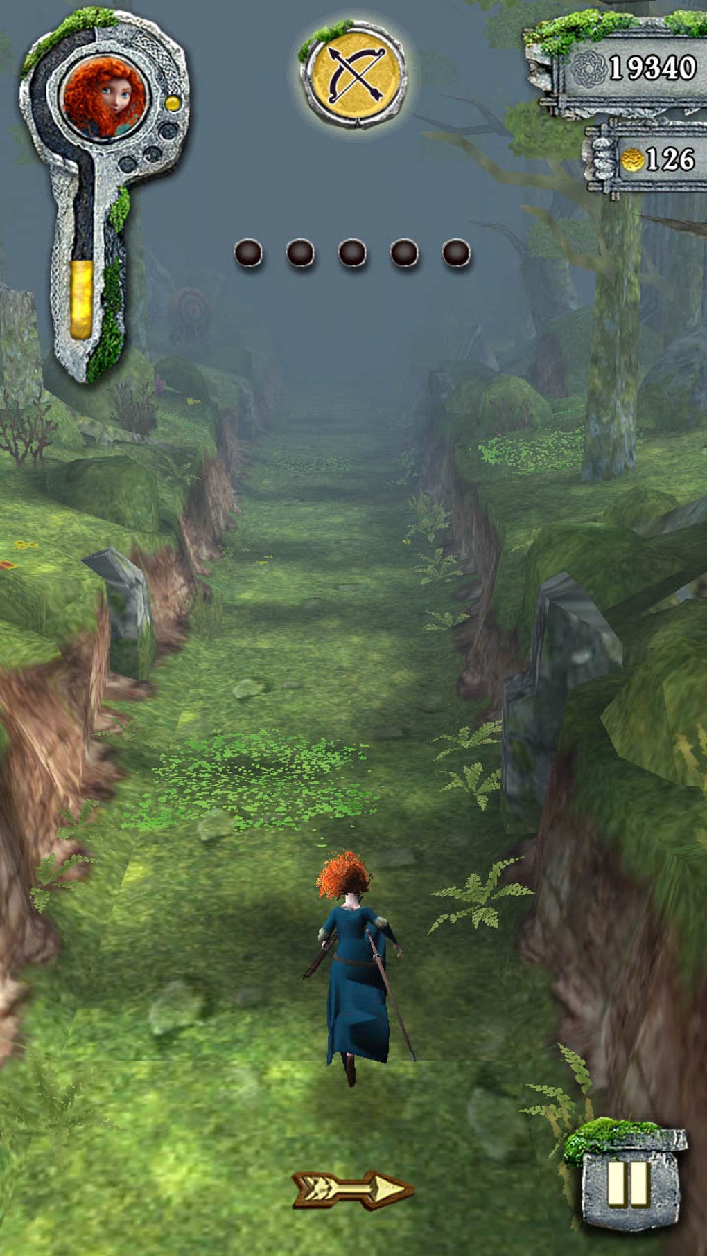 temple run brave