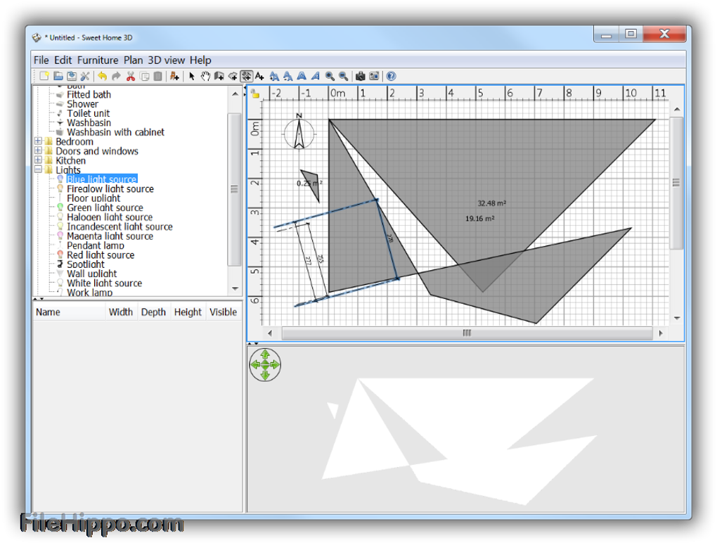 Download Sweet Home 3D 7.0.2 for Windows - Filehippo.com