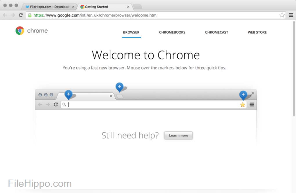 chromium browser download for mac