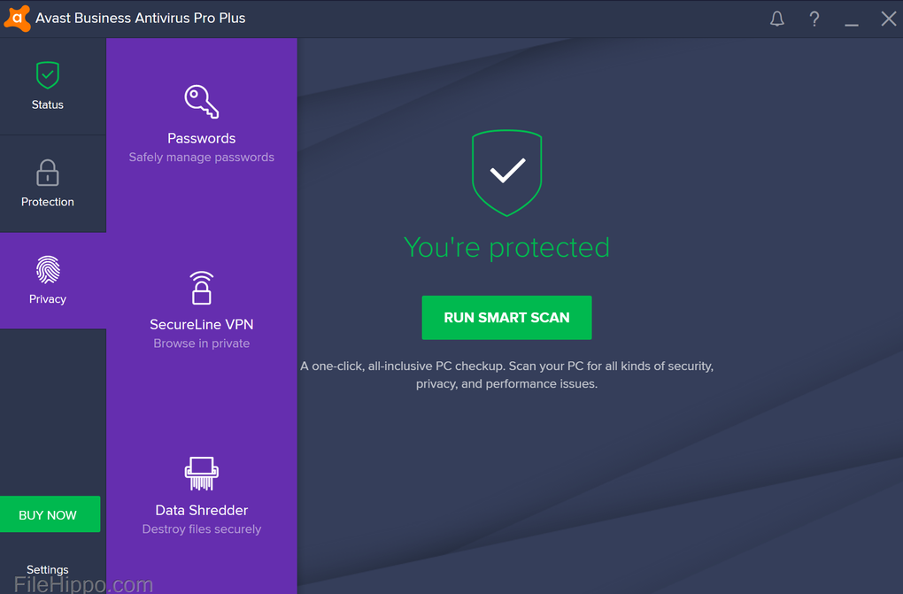 Web Apps Avast Business Antivirus Pro Plus f f f f f 