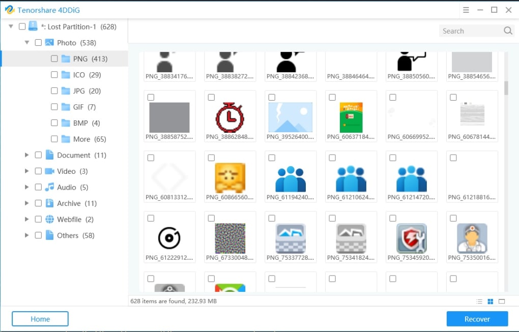 Tenorshare 4DDiG 9.6.0.16 instal