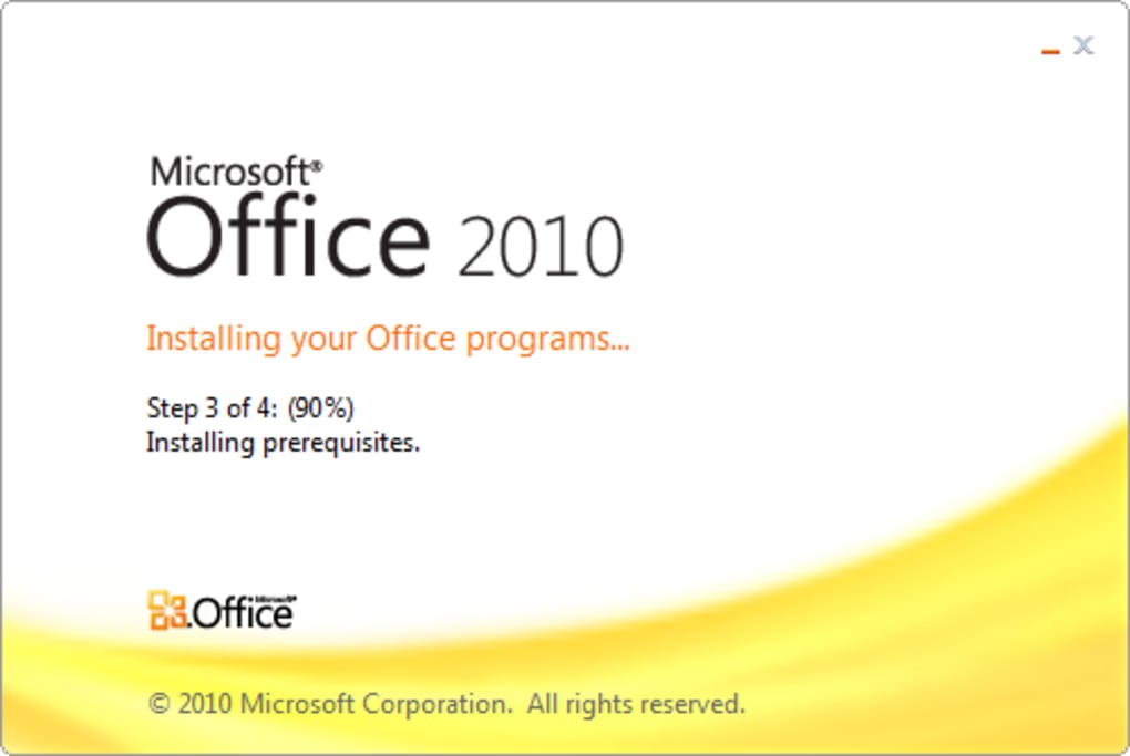 Аутлук 2010. Office 2009 Box.