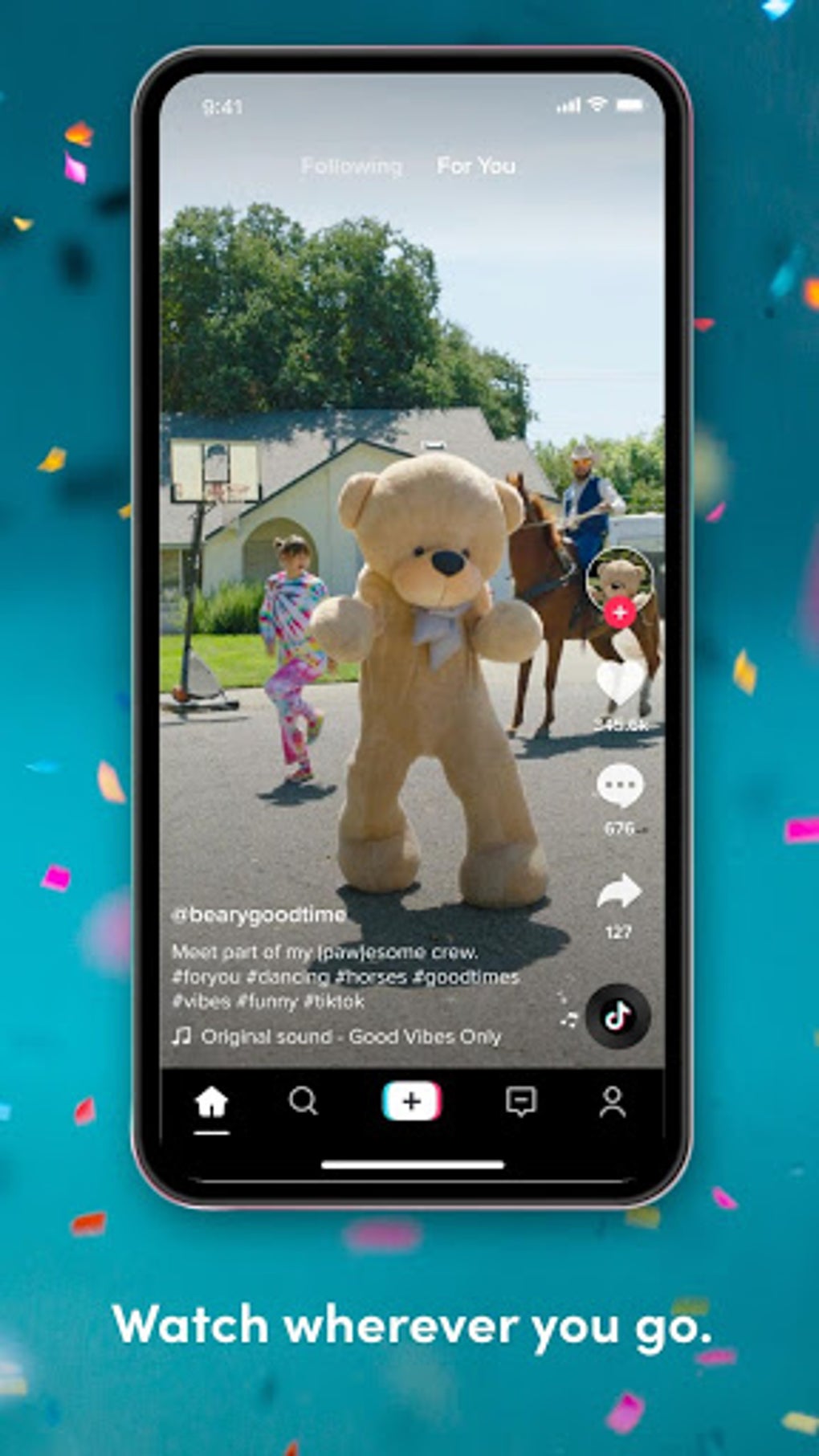 Download Tik Tok 15.4.18 for Android - Filehippo.com