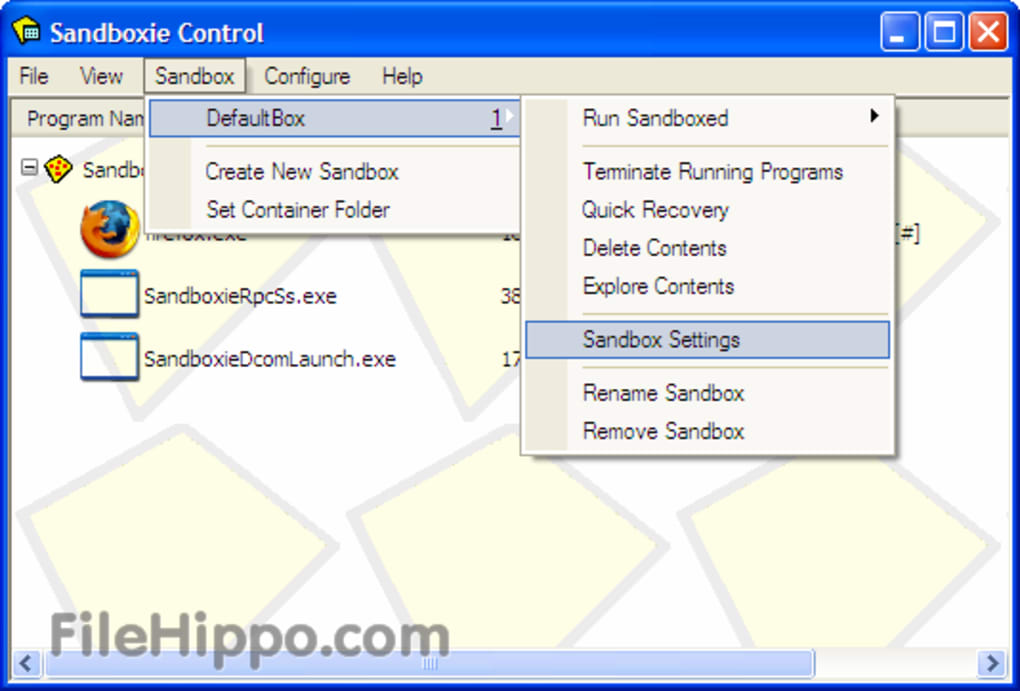 free Sandboxie 5.66.4 / Plus 1.11.4 for iphone download