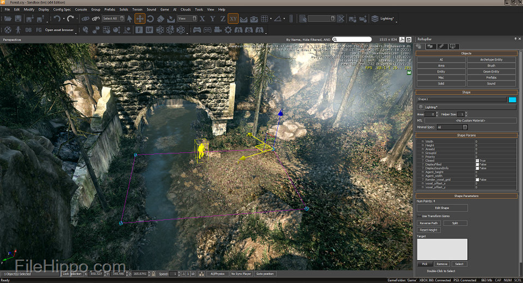 CryEngine Free