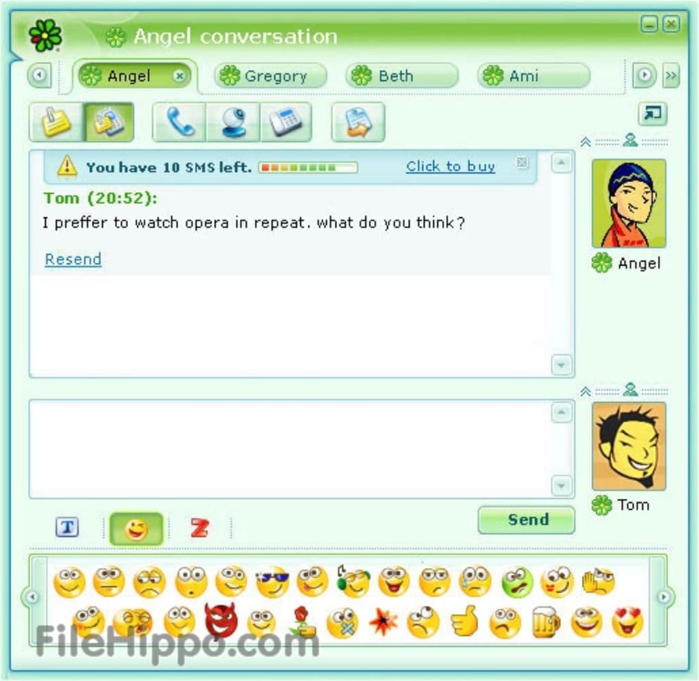 icq download for pc