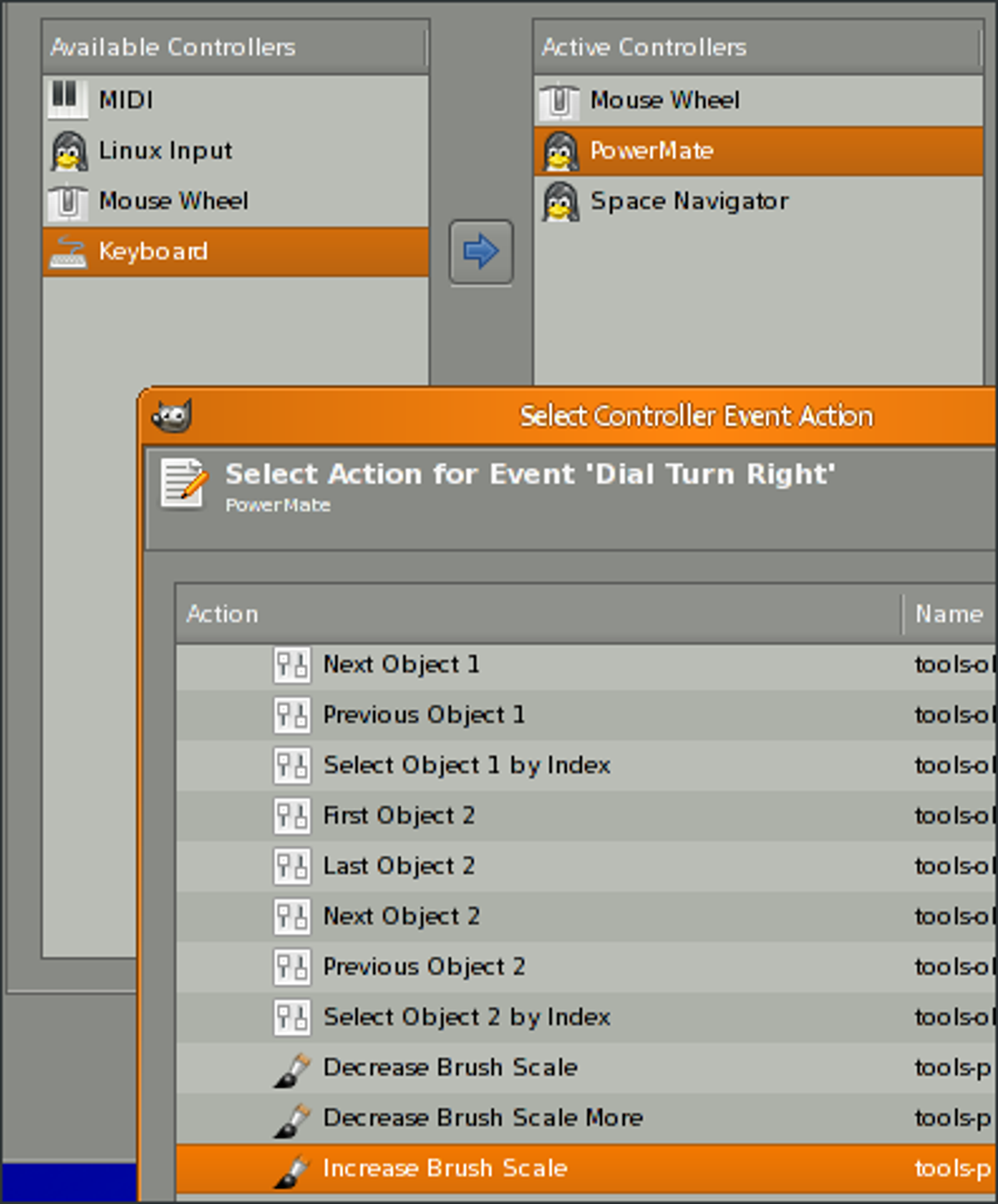 The GIMP 32-bit